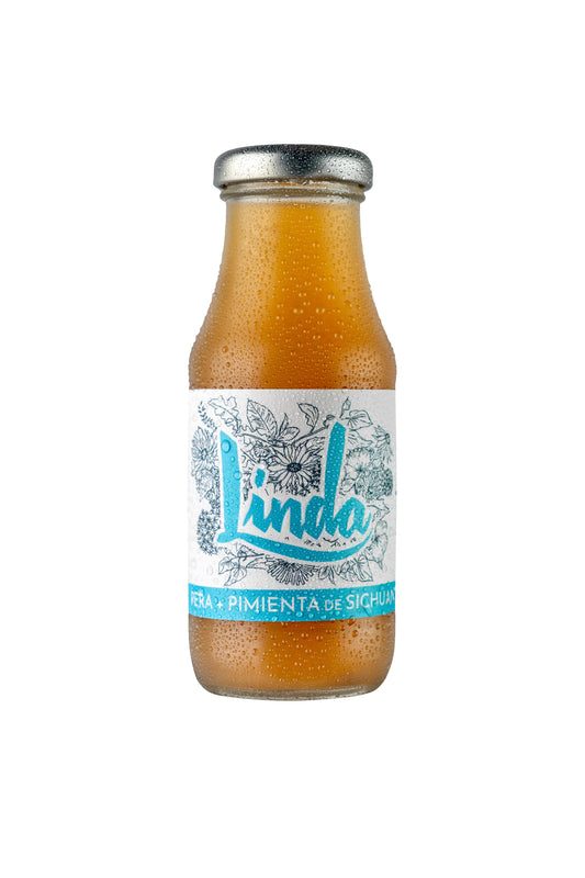 Pear Juice with Sichuan Pepper BIO