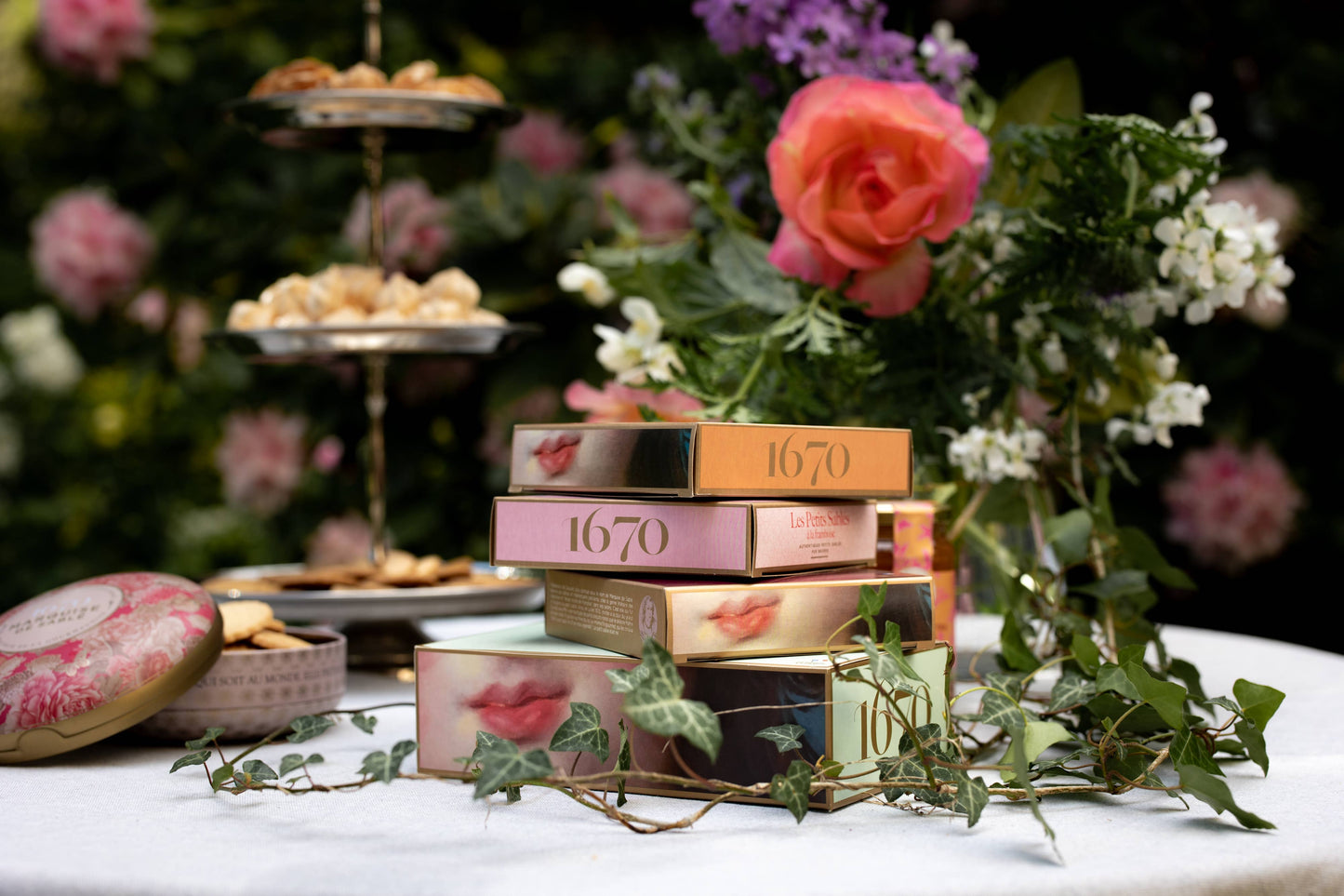 Apricot Chip Butter Cookies – France 🇫🇷