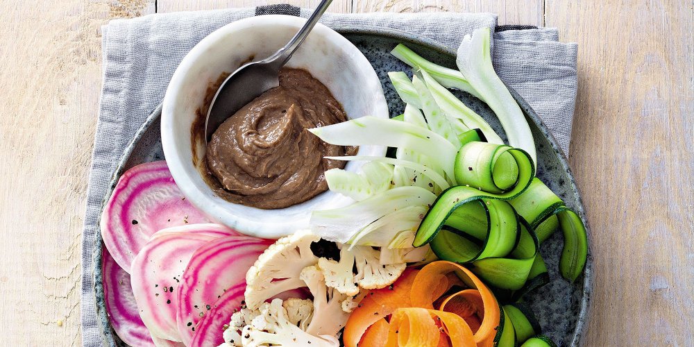 Anchoïade de Papi Jeannot