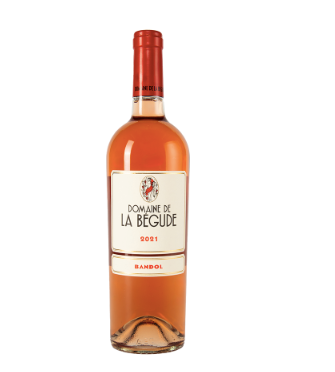 Organic Rosé Wine ~ Bandol