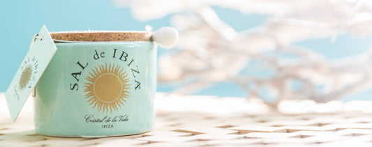 Flor de Sal de IBIZA 🏝️