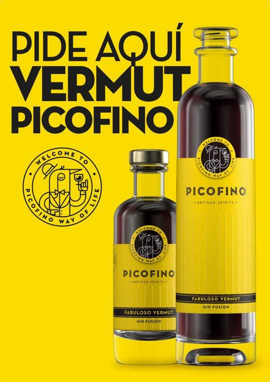 Classic Vermouth Gin Fusion 3L