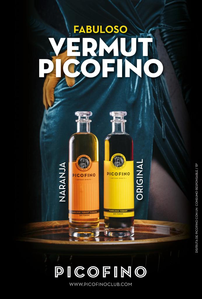 Classic Vermouth Gin Fusion 3L