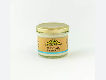 Traditional Cod Brandade