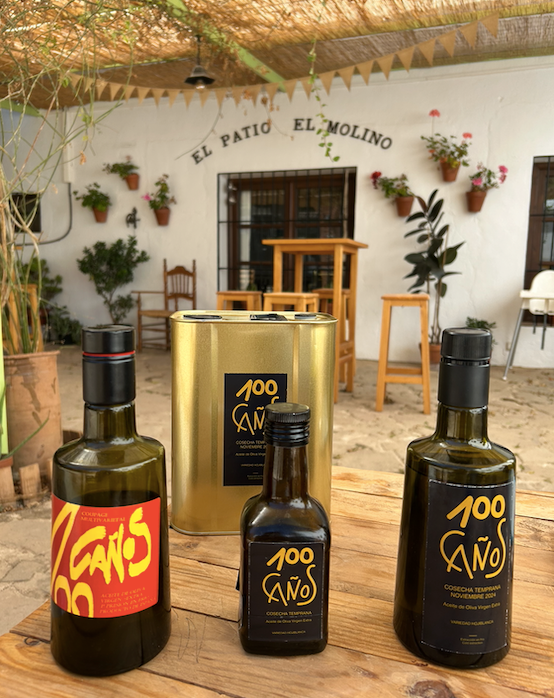 Organic · Extra Virgin · Early Harvest Olive Oil
