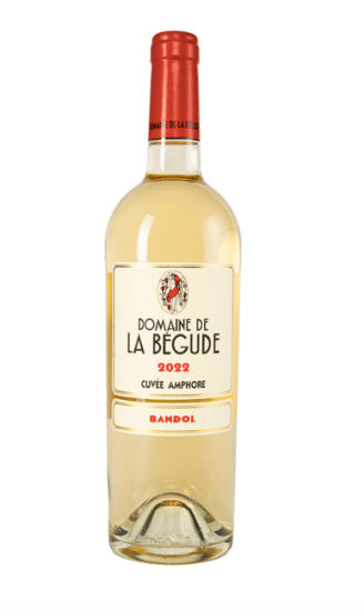 Bandol White Wine Domaine de La Bégude