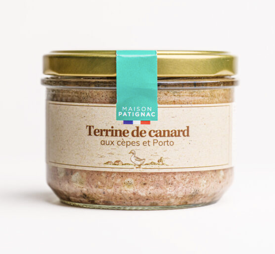 Traditional Hand-Shredded Pork Rillettes 400g
