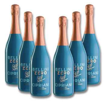 Bellini Zero Cipriani Alcohol Free