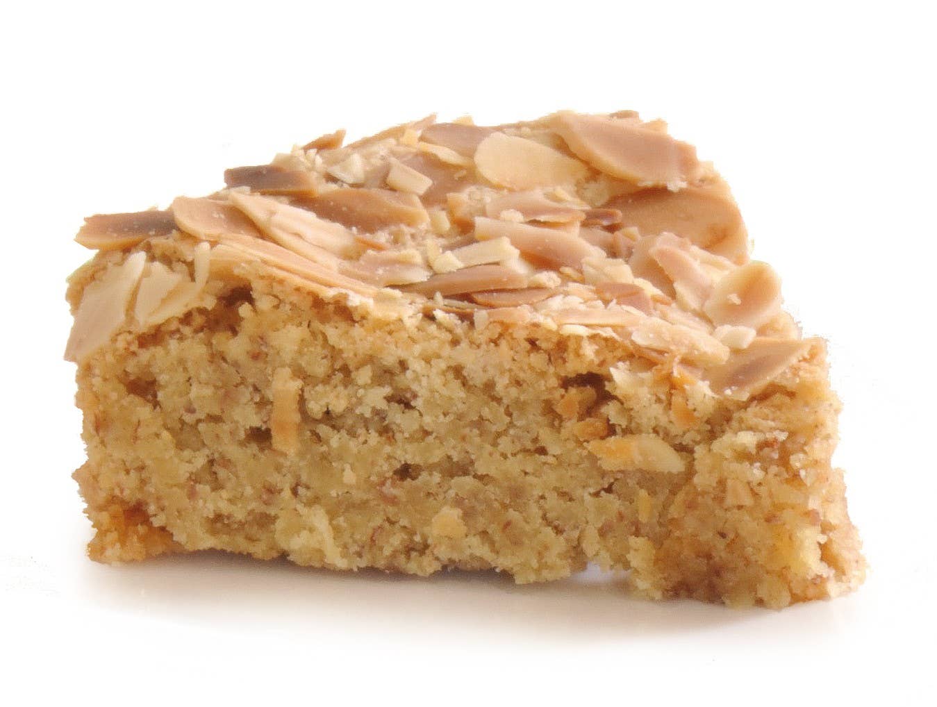 French Macaroné Almond Cake