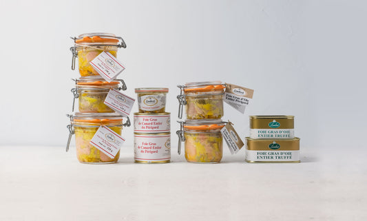Foie Gras du Périgord