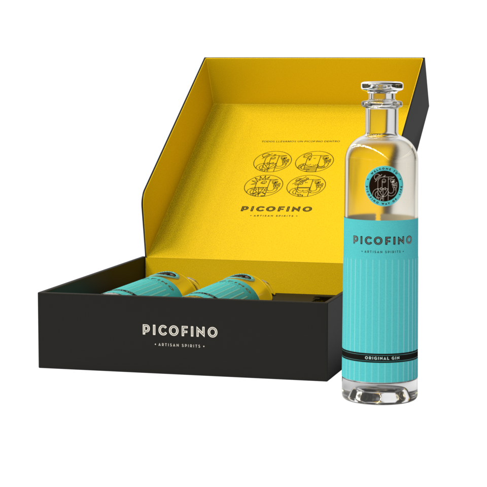 Vodka Picofino