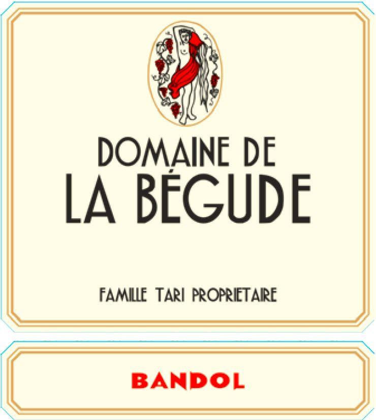 DOMAINE DE LA BÉGUDE