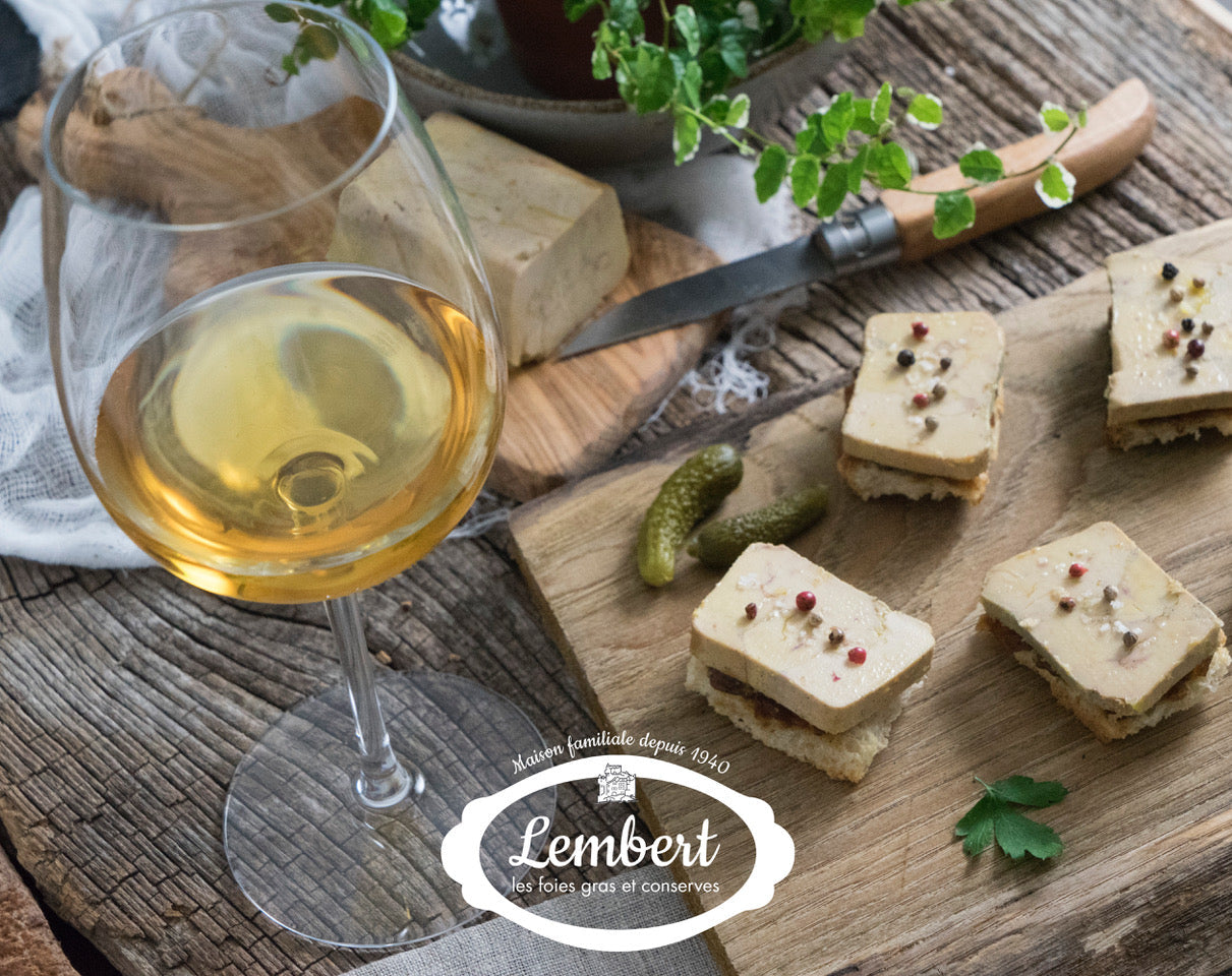 FOIE GRAS & PÂTÉS