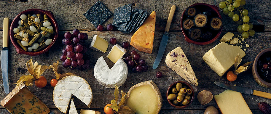 ARTISANAL CHEESES