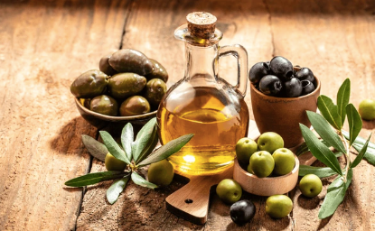 ORGANIC OLIVE OIL