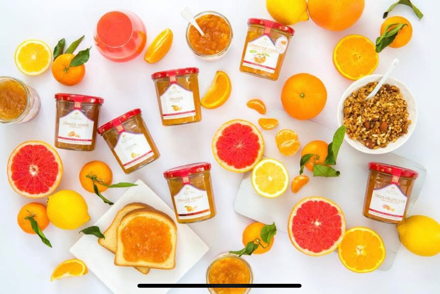 MARMELADE, JAM, HONEY