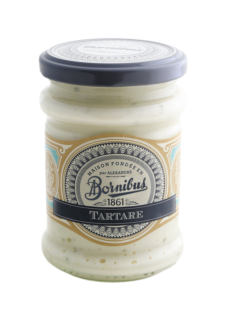 French Tartare Sauce