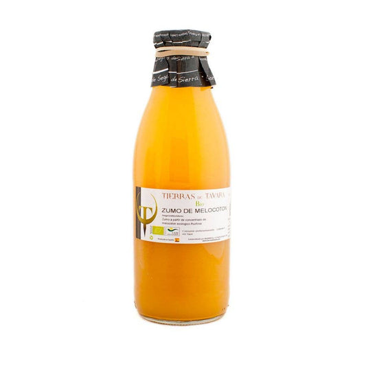 🍑 Organic Peach Juice