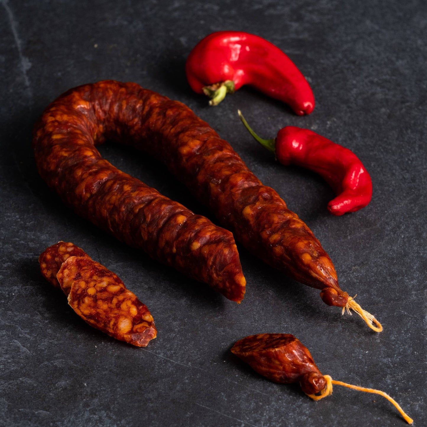 Spicy Dry Chorizo