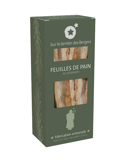 Rosemary Breadsheets