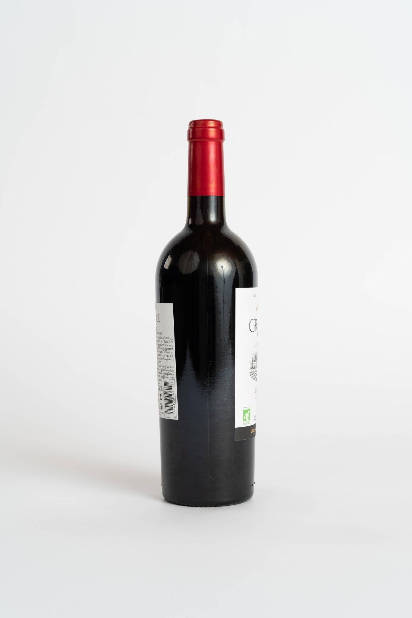 Organic Red Wine
