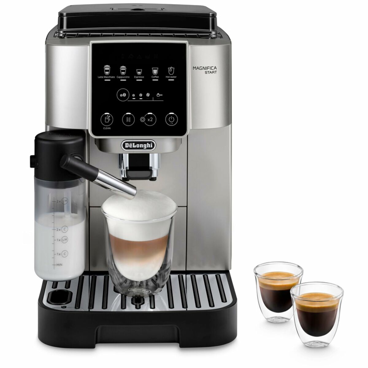 Superautomatic Coffee Maker DeLonghi ECAM 220.80 SB