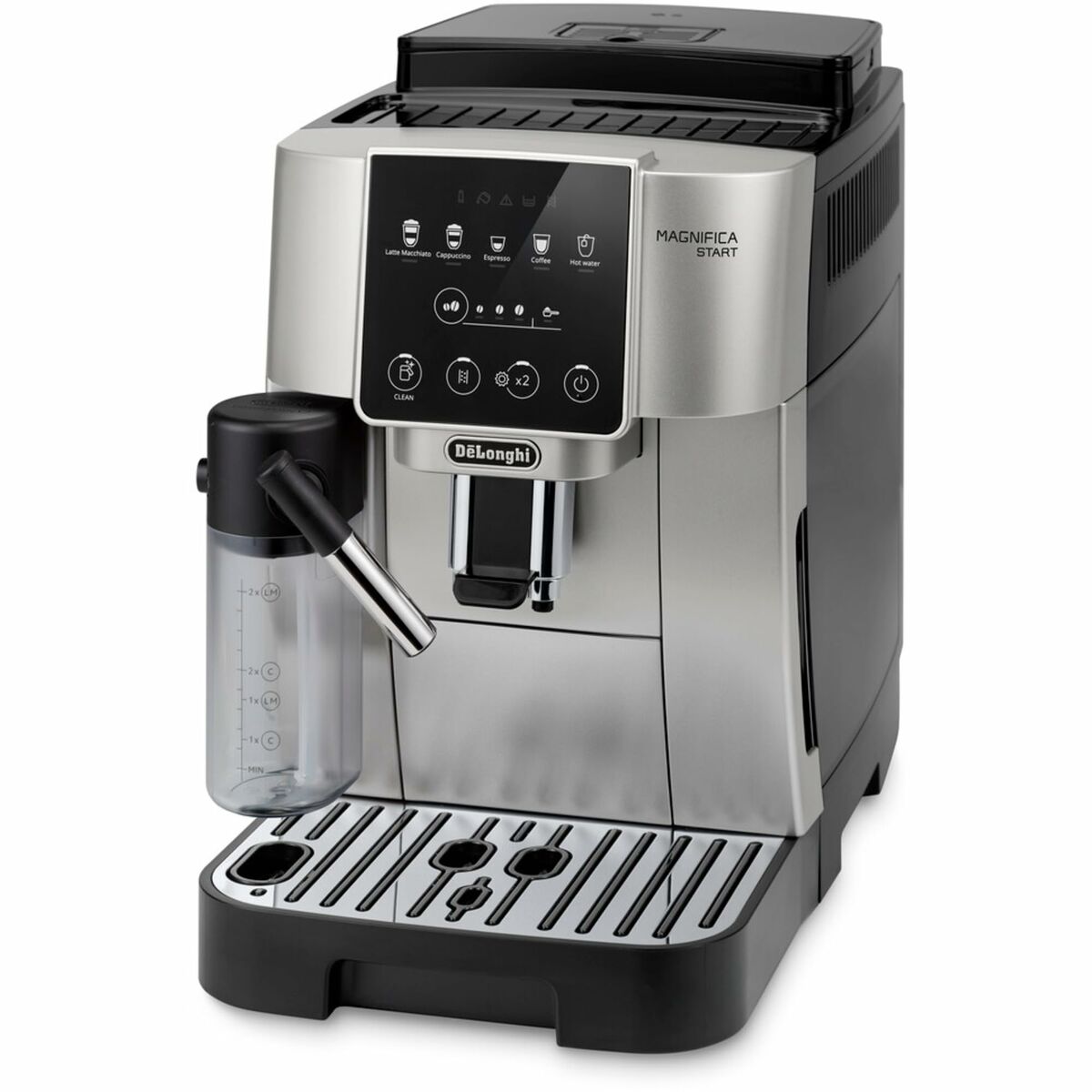Superautomatic Coffee Maker DeLonghi ECAM 220.80 SB
