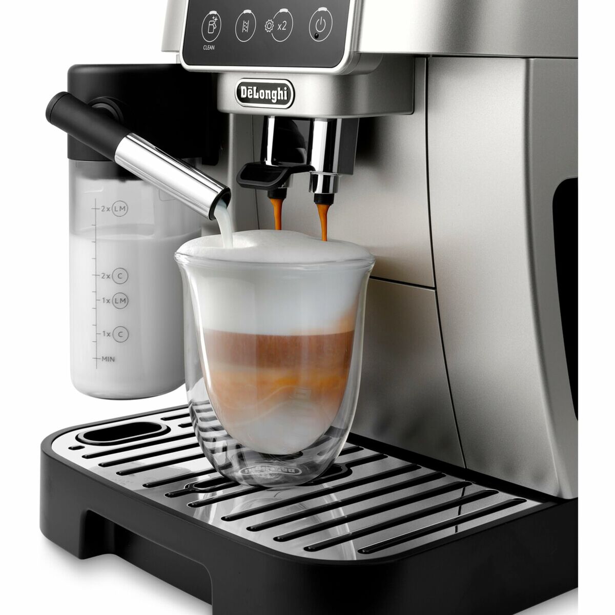 Superautomatic Coffee Maker DeLonghi ECAM 220.80 SB
