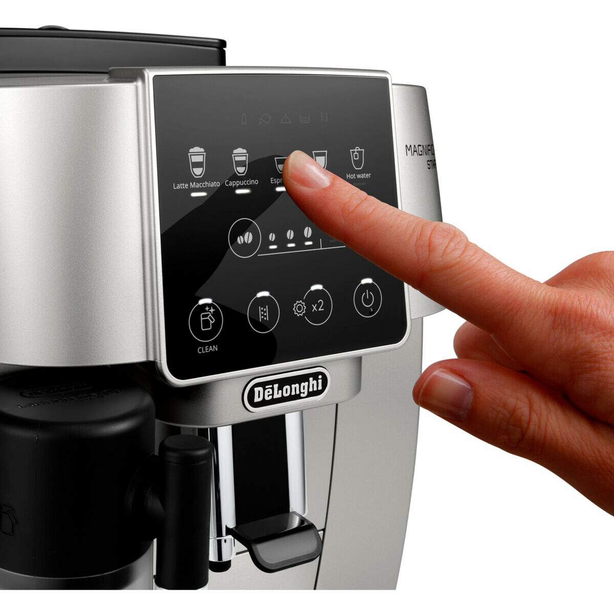 Superautomatic Coffee Maker DeLonghi ECAM 220.80 SB