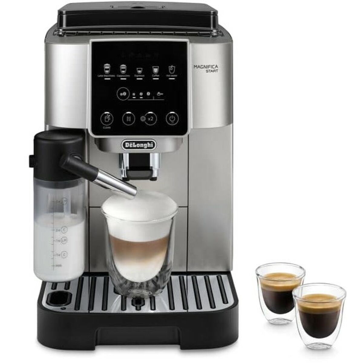 Superautomatic Coffee Maker DeLonghi ECAM 220.80 SB