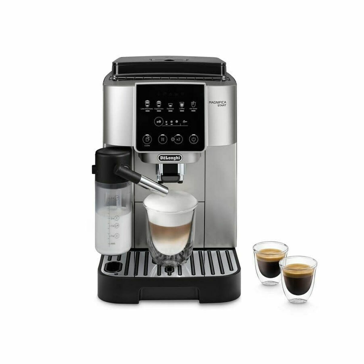 Superautomatic Coffee Maker DeLonghi ECAM 220.80 SB