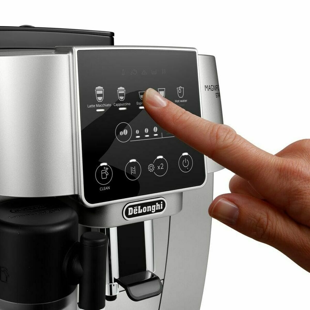 Superautomatic Coffee Maker DeLonghi ECAM 220.80 SB