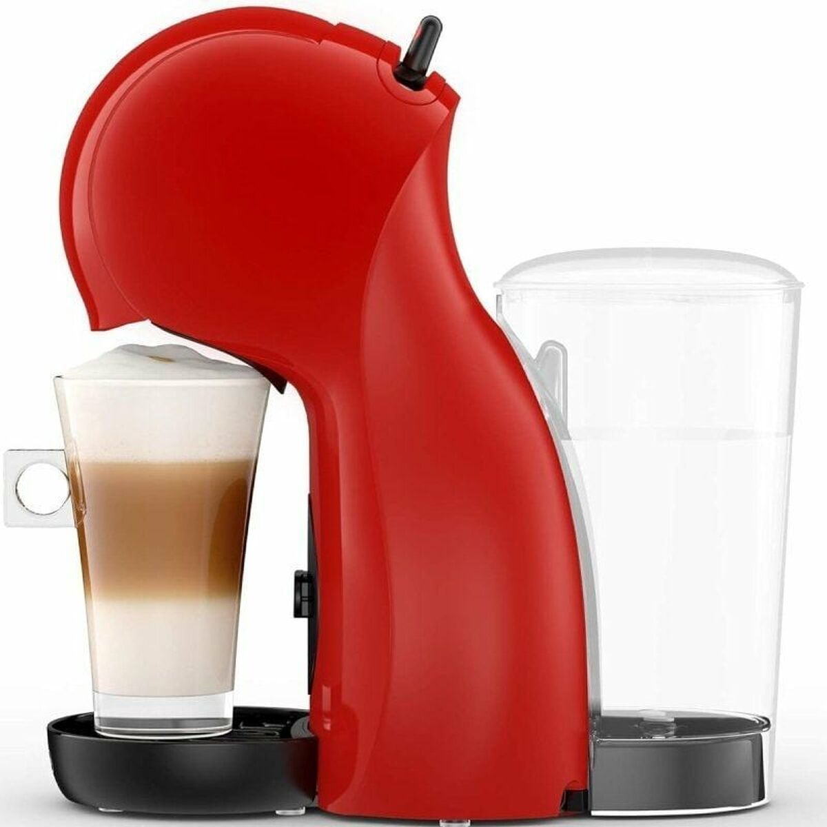 Capsule Coffee Machine DeLonghi Piccolo XS EDG210 Red 15 bar