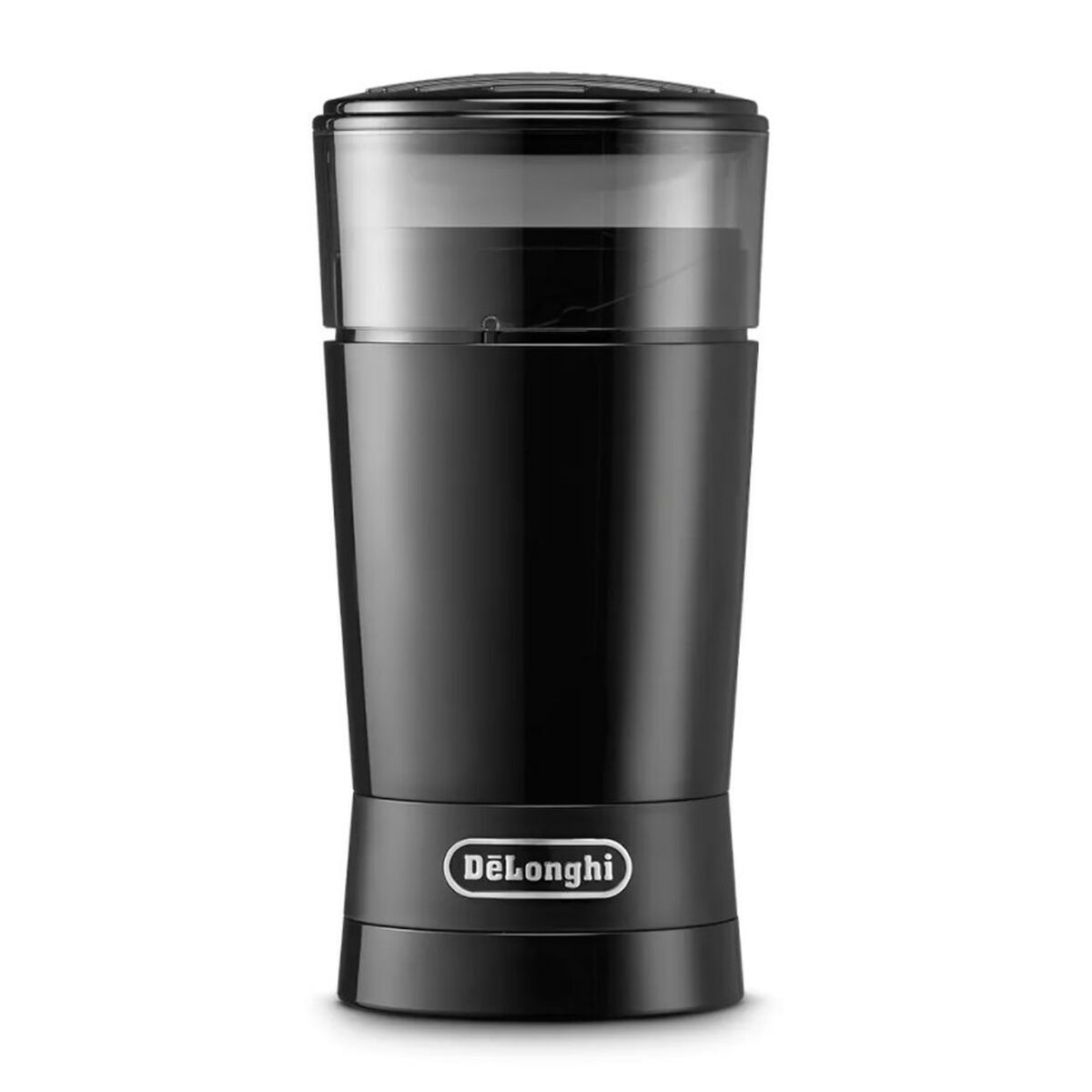 De'Longhi Coffee Grinder KG 200 – 170W Stainless Steel Blade Grinder, 90g Capacity
