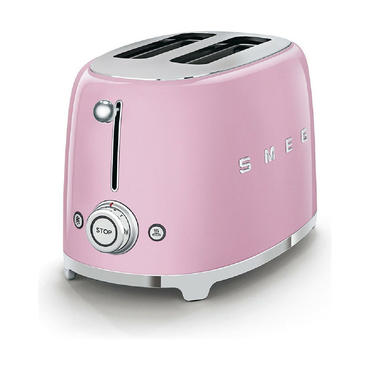 Toaster Smeg TSF01PKEU 950 W