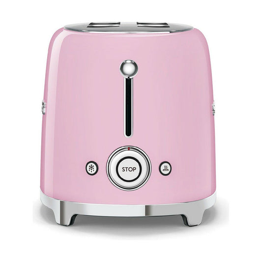 Toaster Smeg TSF01PKEU 950 W