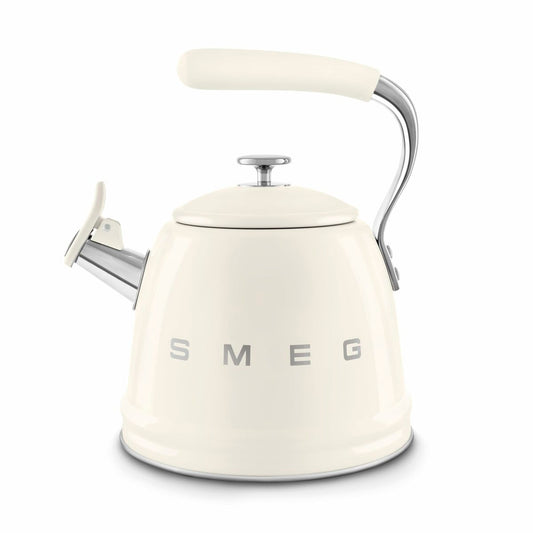 Teapot Smeg WKF01CR 2,3 L White