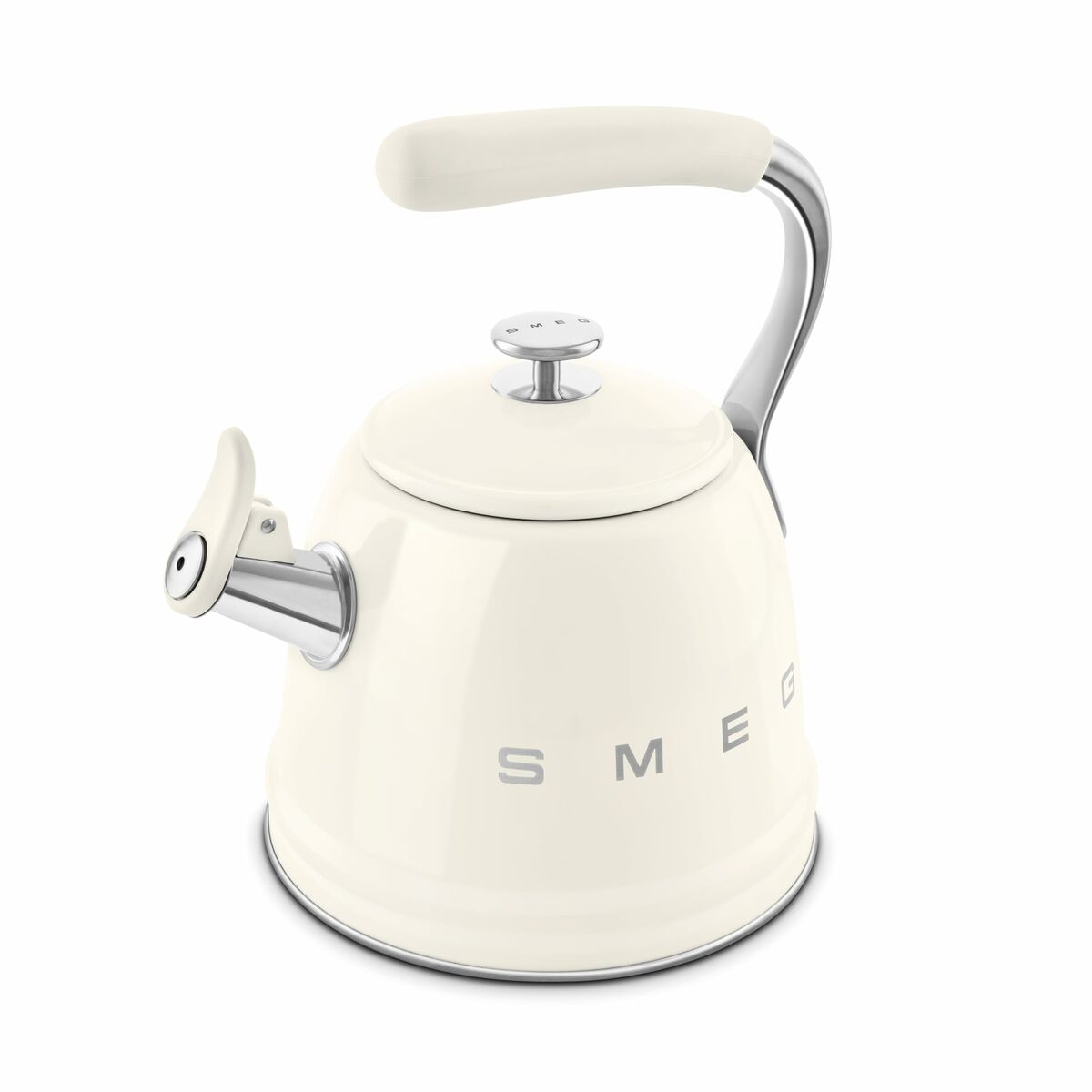 Teapot Smeg WKF01CR 2,3 L White