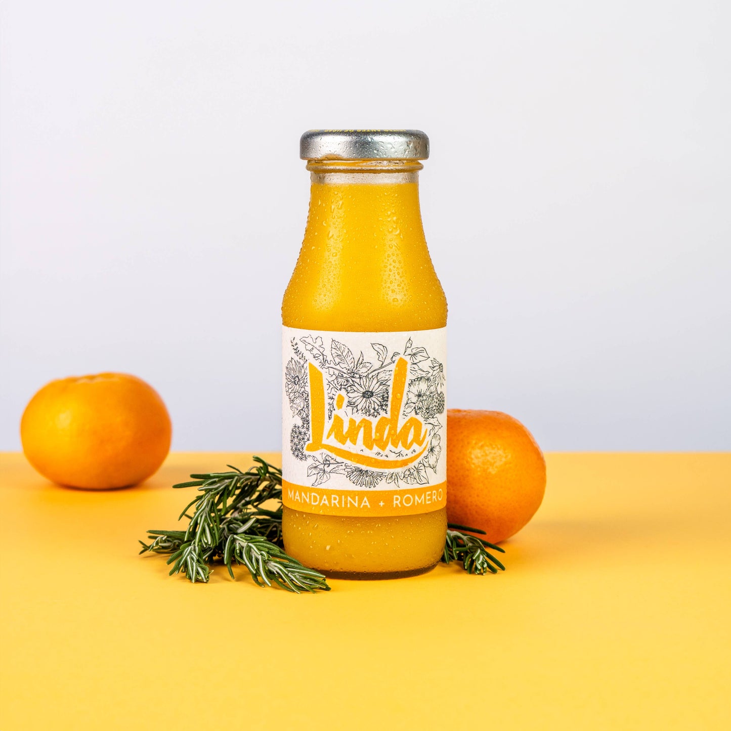 Organic Mandarin & Rosemary BIO
