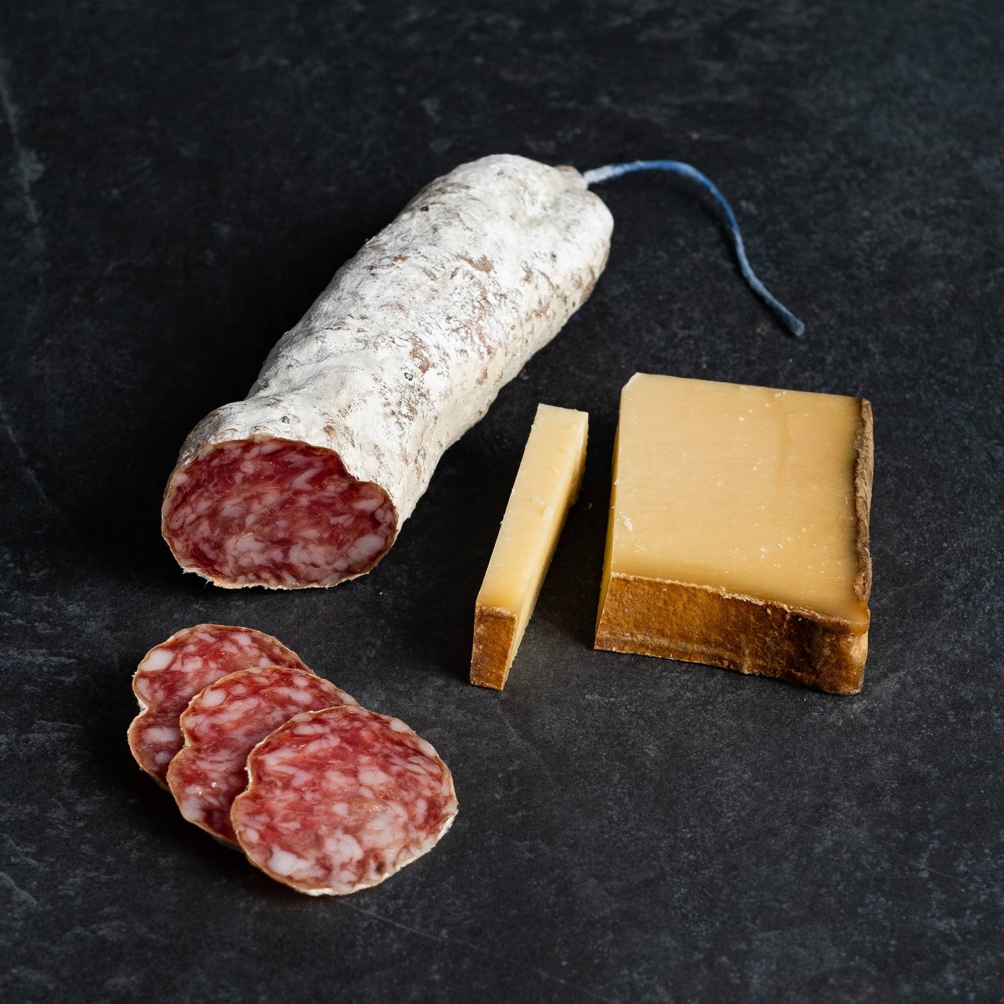 Beaufort Cheese Dry Sausage