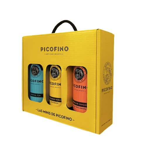 Mini Tasting Box Picofino