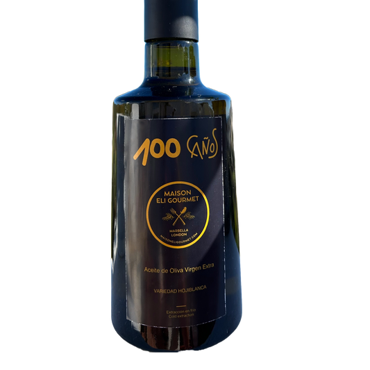 AOVE ~ Organic Extra Virgin Olive Oli