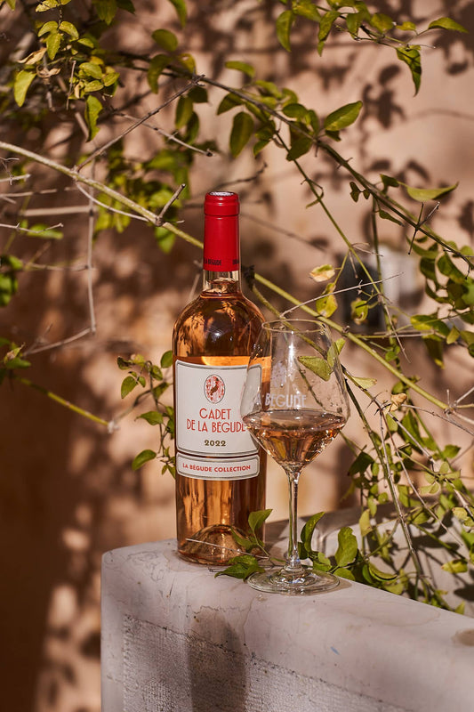 Organic Rosé Wine ~ Bandol