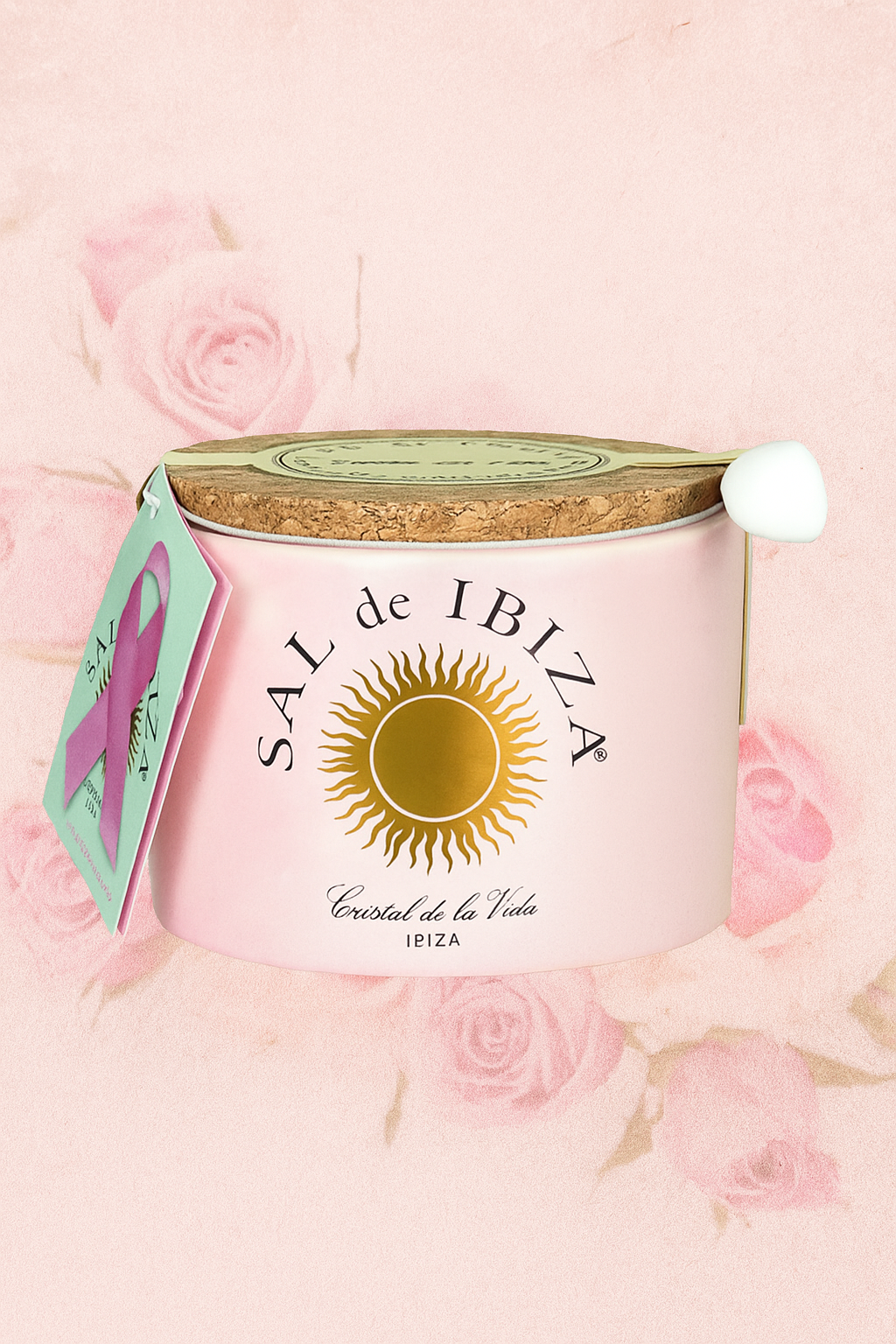 Flor de Sal de Ibiza ~ La Vie en rose 🌹