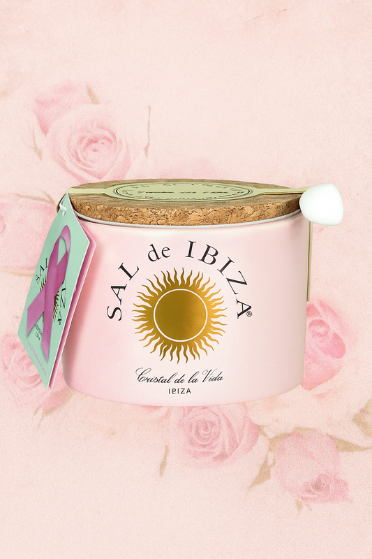 Flor de Sal de Ibiza ~ La Vie en rose 🌹