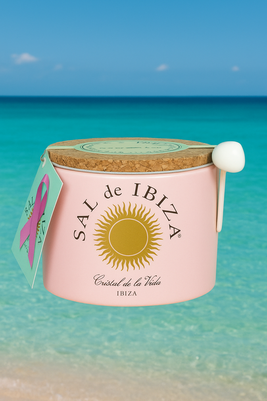Flor de Sal de Ibiza ~ La Vie en rose 🌹