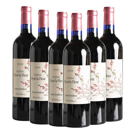 Château Hyon la Fleur St Emilion
