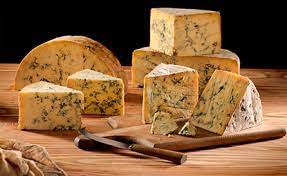 Blue Stilton DOP