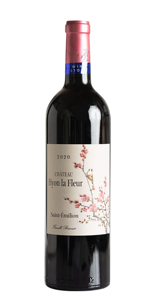 Château Hyon la Fleur St Emilion