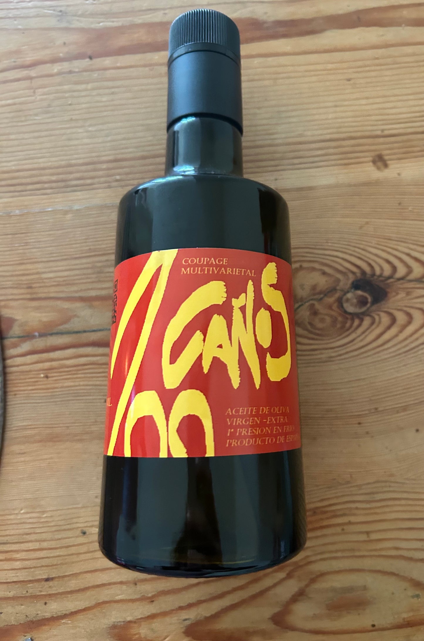 Organic · Extra Virgin · Early Harvest